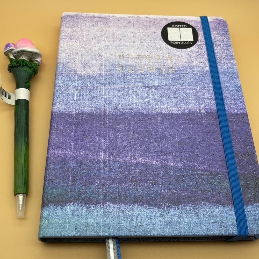 Ombré Journal Bundle 🍄 ✍️ - Picture 2 of 10